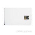 Nieuwe creditcard USB-flashdrive